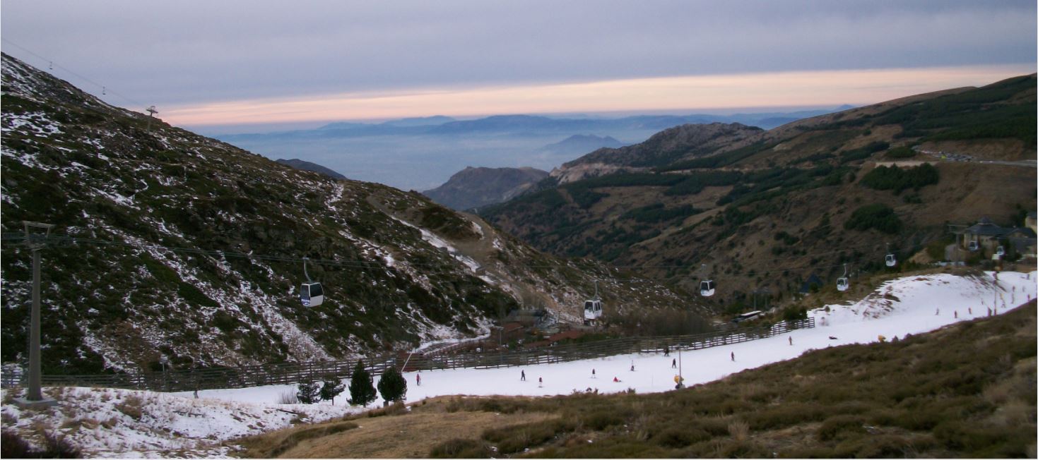Cetursa anuncia que Sierra Nevada seguirá abierta para Monachil y los equipos de esquí